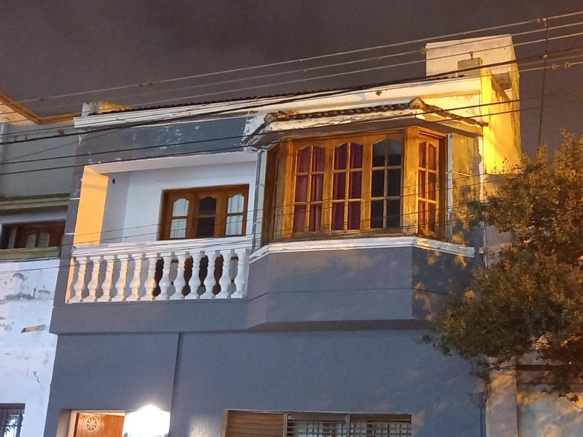 סן סלבדור דה ג'ולוי Hospedaje Vacacional Parque Lineal מראה חיצוני תמונה