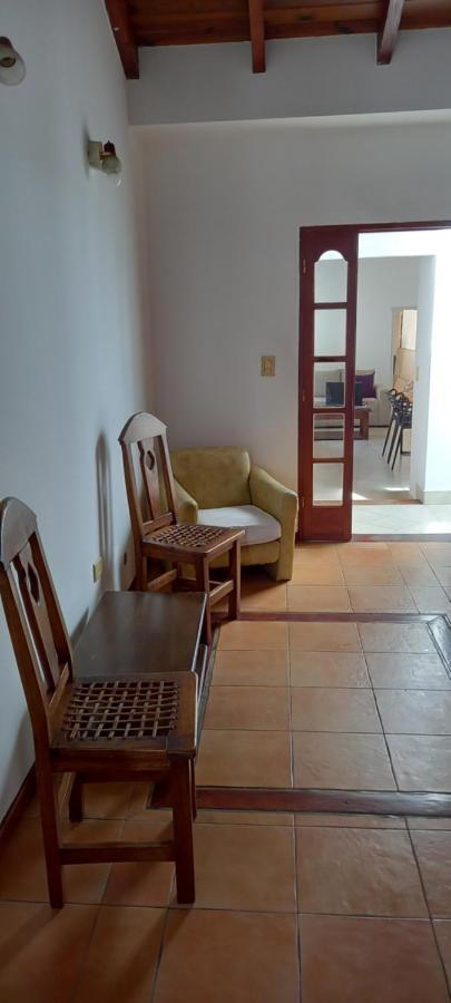 סן סלבדור דה ג'ולוי Hospedaje Vacacional Parque Lineal מראה חיצוני תמונה