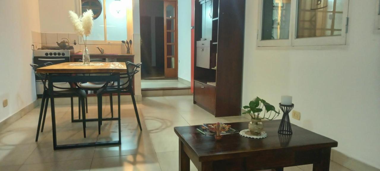 סן סלבדור דה ג'ולוי Hospedaje Vacacional Parque Lineal מראה חיצוני תמונה