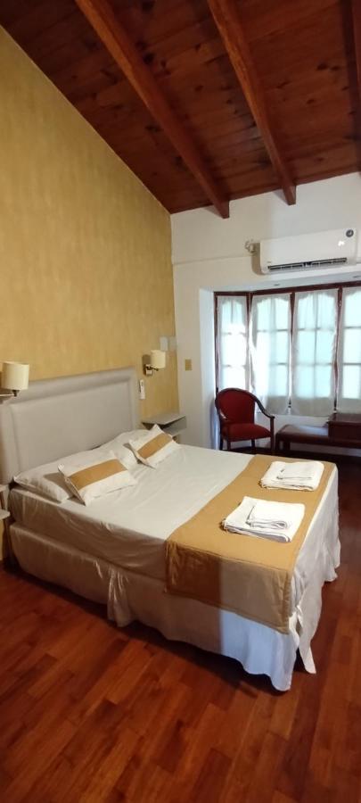 סן סלבדור דה ג'ולוי Hospedaje Vacacional Parque Lineal מראה חיצוני תמונה