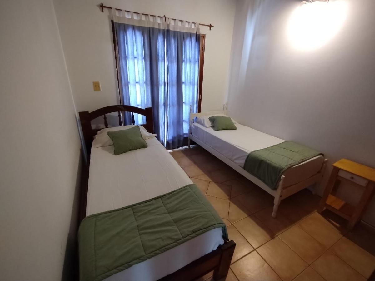 סן סלבדור דה ג'ולוי Hospedaje Vacacional Parque Lineal מראה חיצוני תמונה