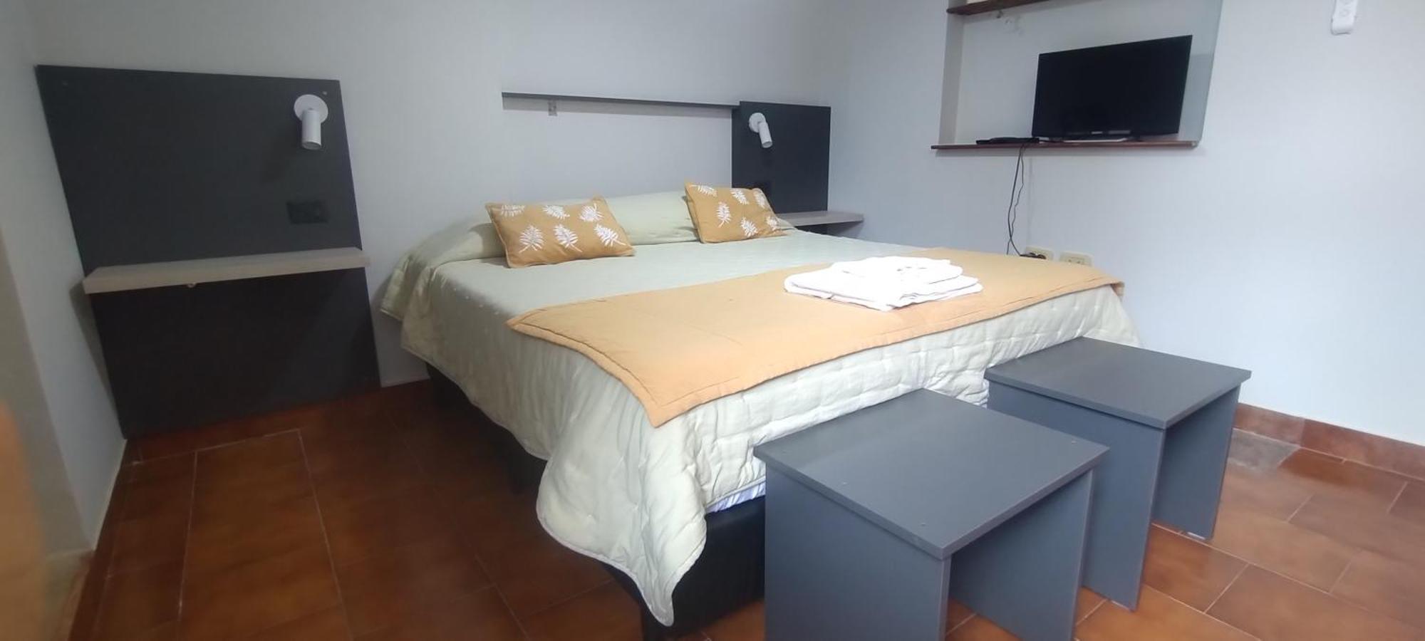 סן סלבדור דה ג'ולוי Hospedaje Vacacional Parque Lineal מראה חיצוני תמונה