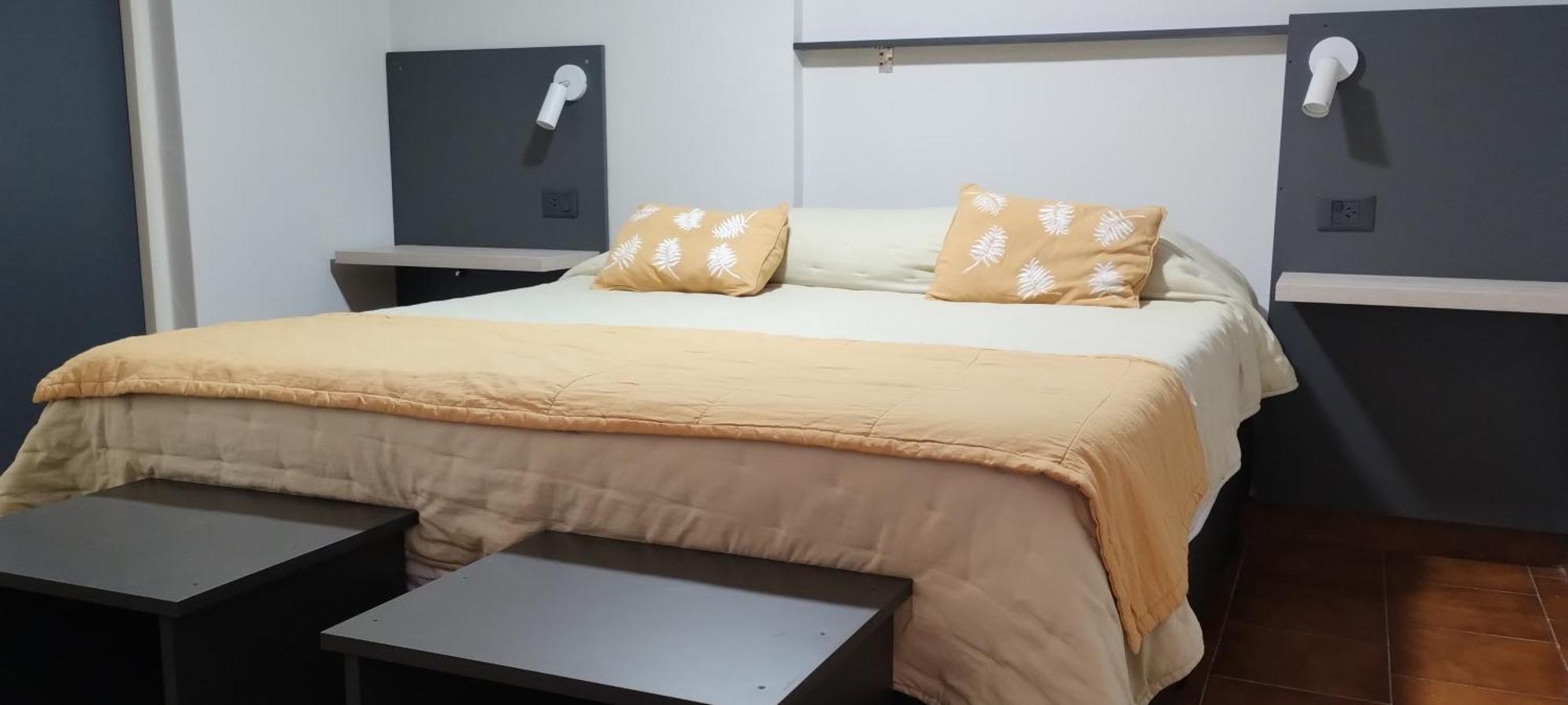 סן סלבדור דה ג'ולוי Hospedaje Vacacional Parque Lineal מראה חיצוני תמונה